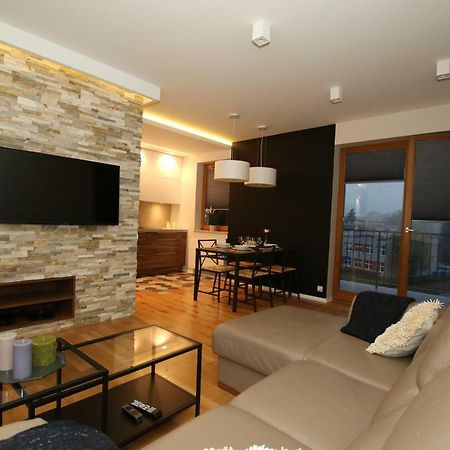 Apartament "Park Lotnikow" Krakow Luaran gambar
