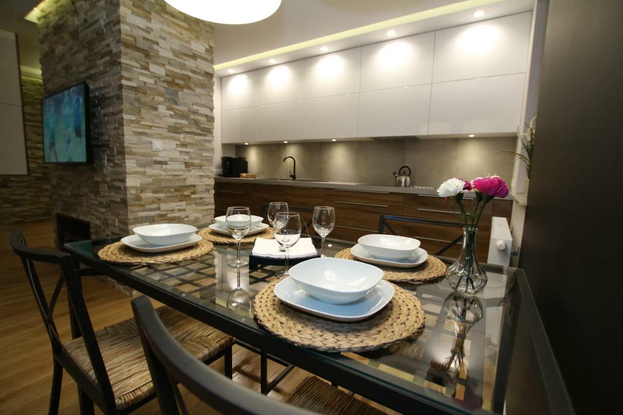 Apartament "Park Lotnikow" Krakow Luaran gambar