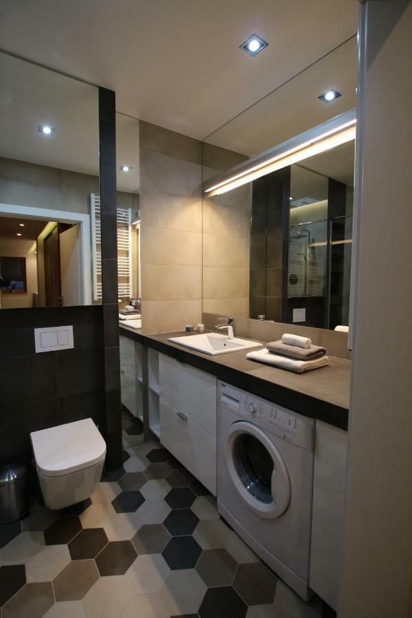 Apartament "Park Lotnikow" Krakow Luaran gambar