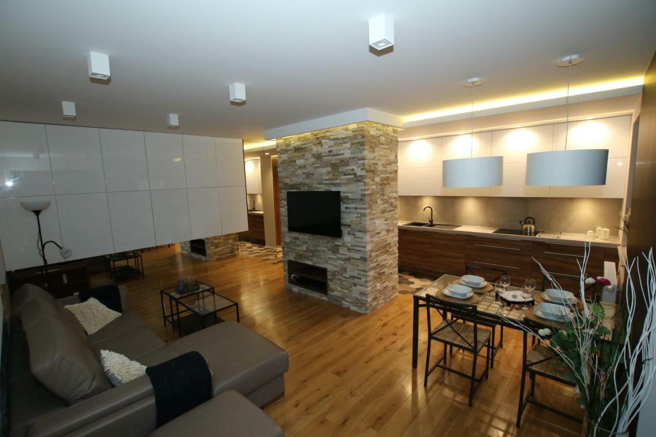 Apartament "Park Lotnikow" Krakow Luaran gambar