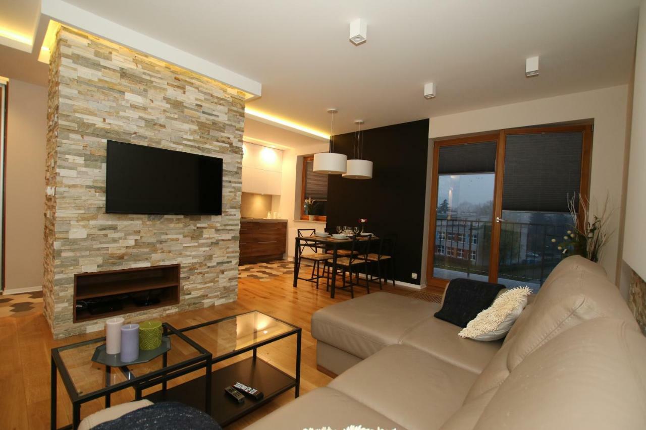 Apartament "Park Lotnikow" Krakow Luaran gambar