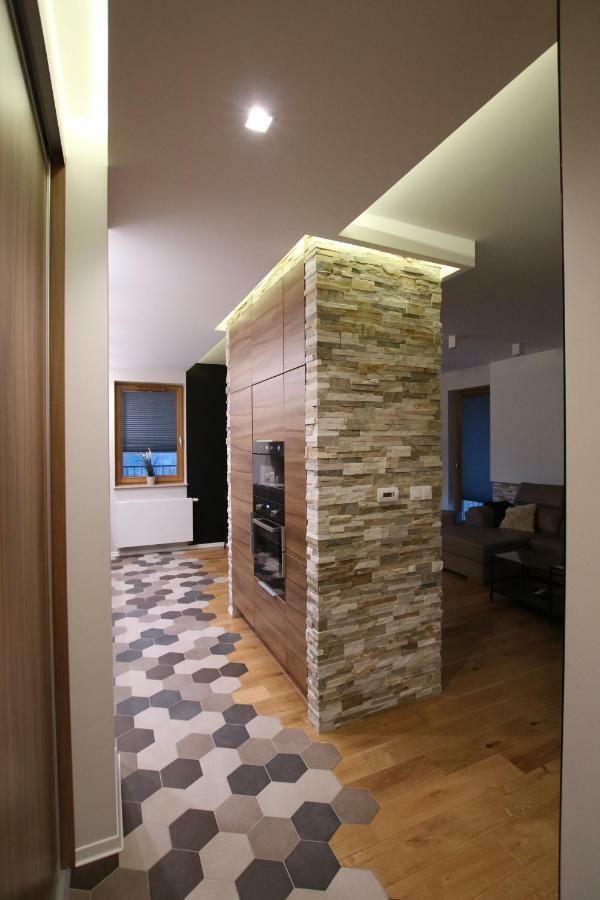 Apartament "Park Lotnikow" Krakow Luaran gambar