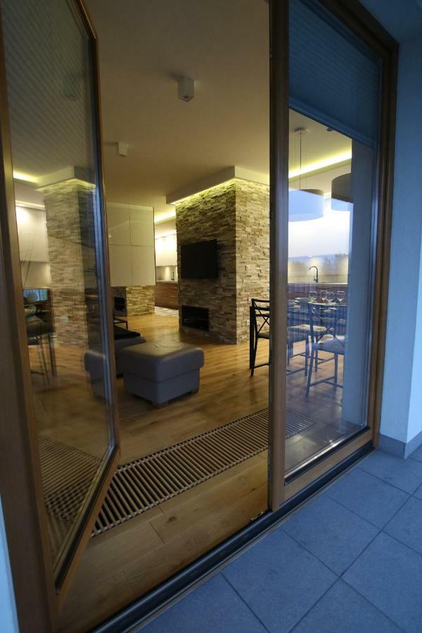 Apartament "Park Lotnikow" Krakow Luaran gambar