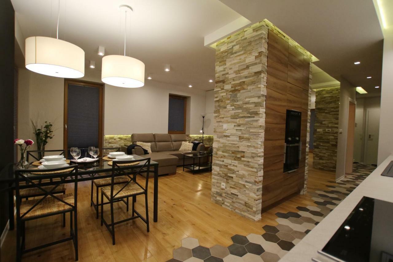 Apartament "Park Lotnikow" Krakow Luaran gambar