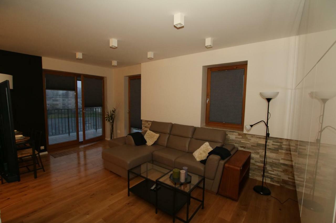 Apartament "Park Lotnikow" Krakow Luaran gambar