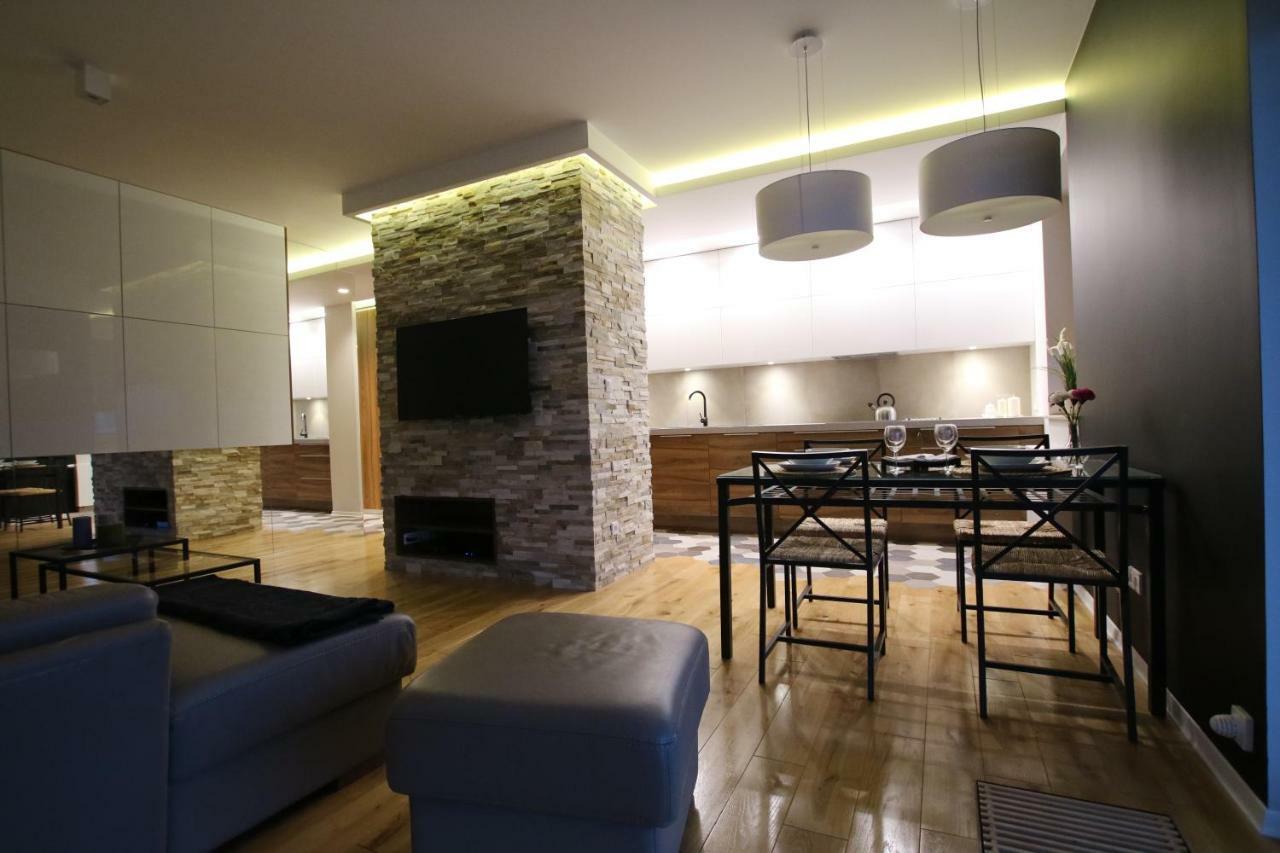 Apartament "Park Lotnikow" Krakow Luaran gambar