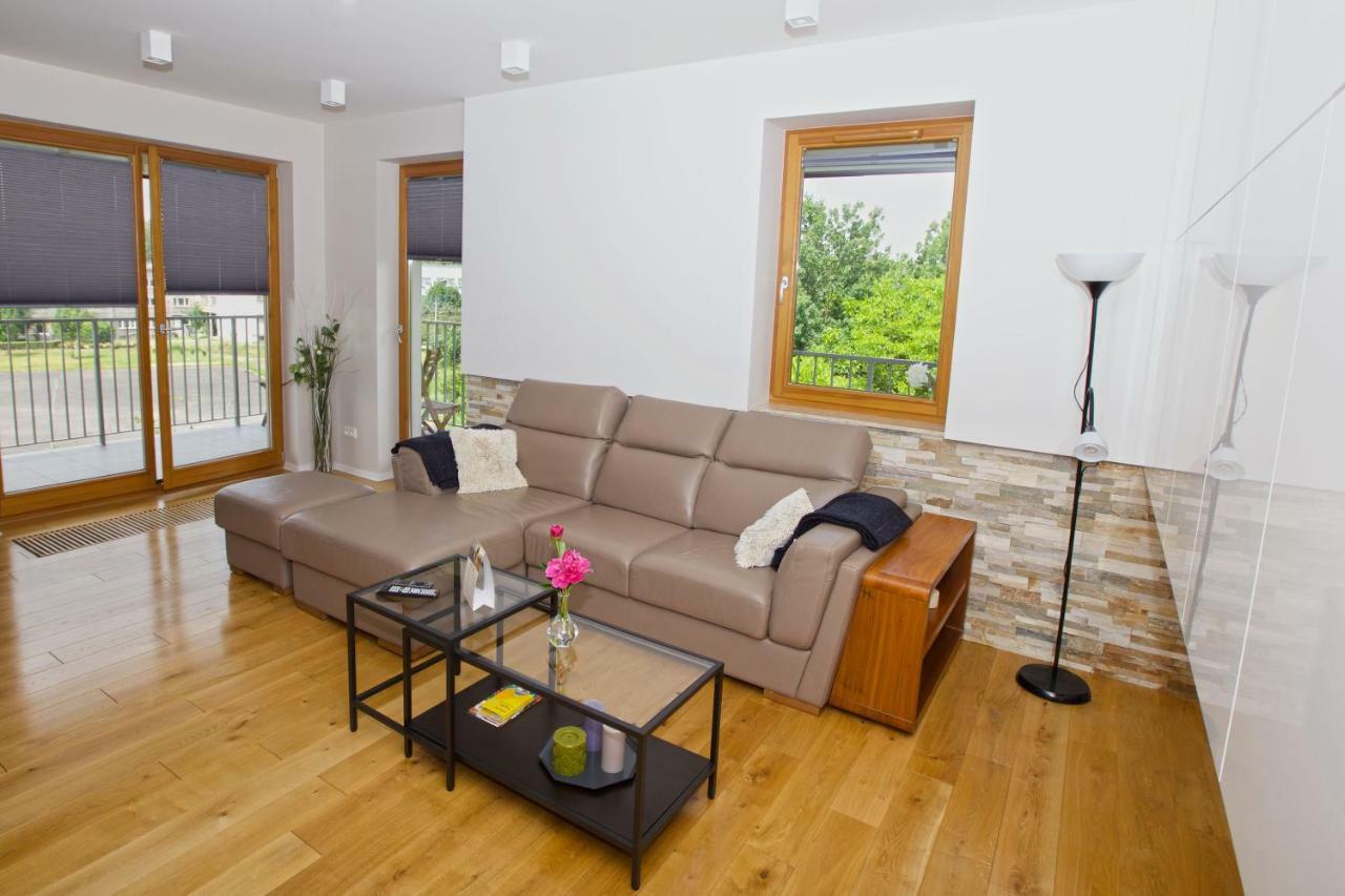 Apartament "Park Lotnikow" Krakow Luaran gambar