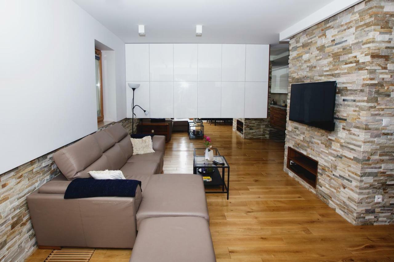 Apartament "Park Lotnikow" Krakow Luaran gambar