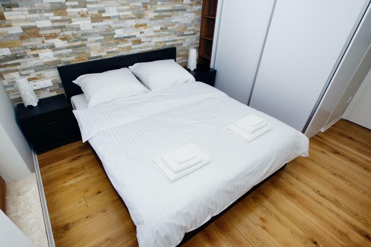 Apartament "Park Lotnikow" Krakow Luaran gambar