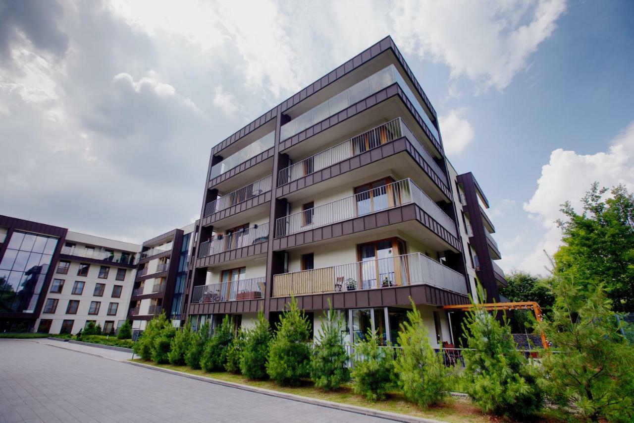 Apartament "Park Lotnikow" Krakow Luaran gambar