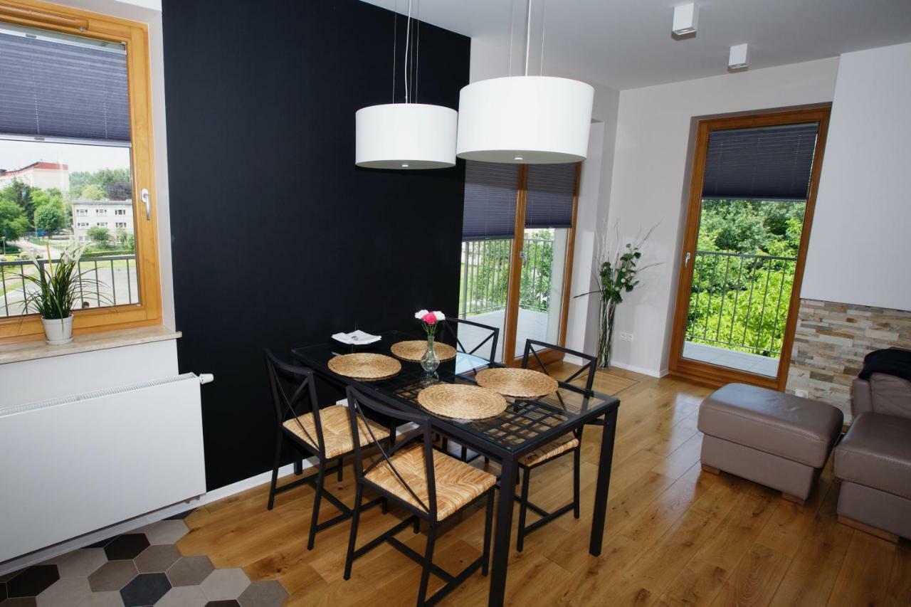 Apartament "Park Lotnikow" Krakow Luaran gambar
