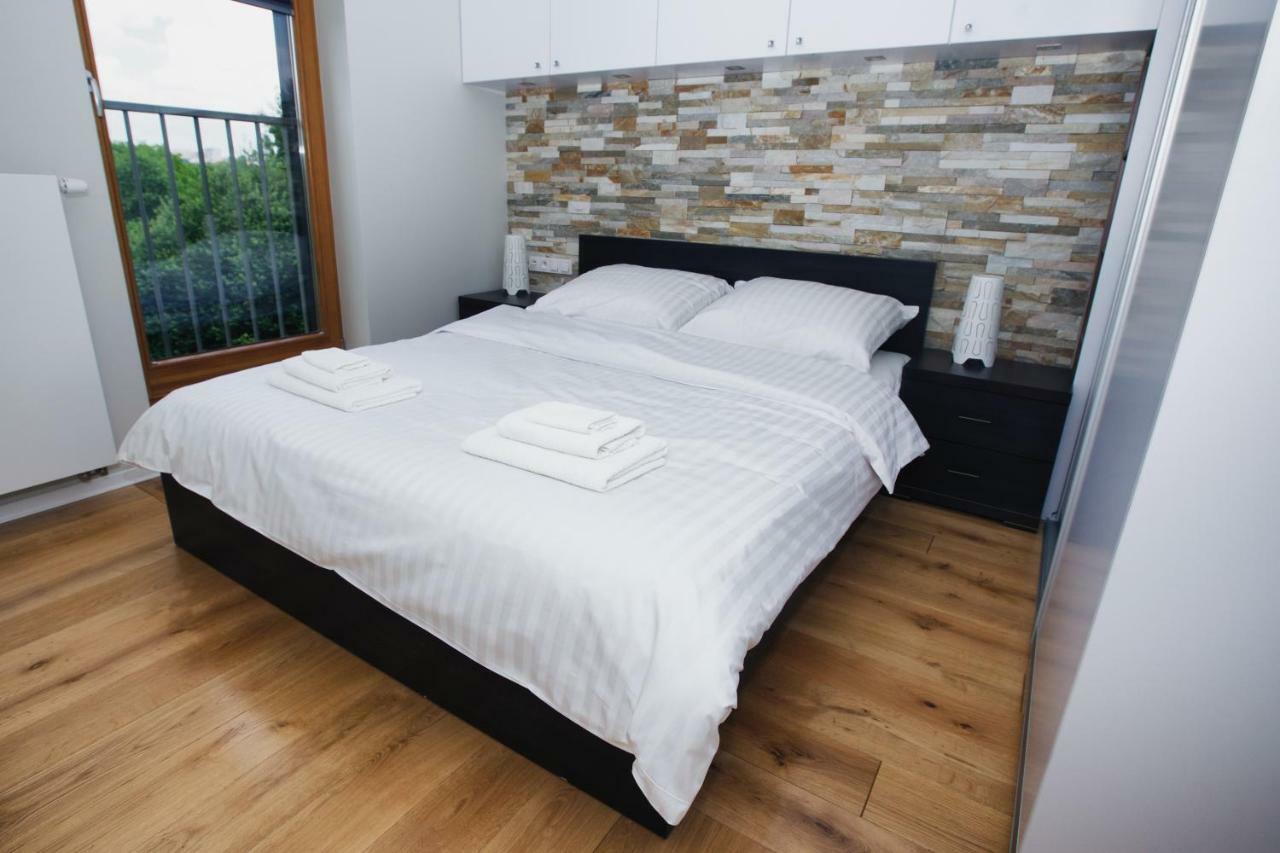 Apartament "Park Lotnikow" Krakow Luaran gambar