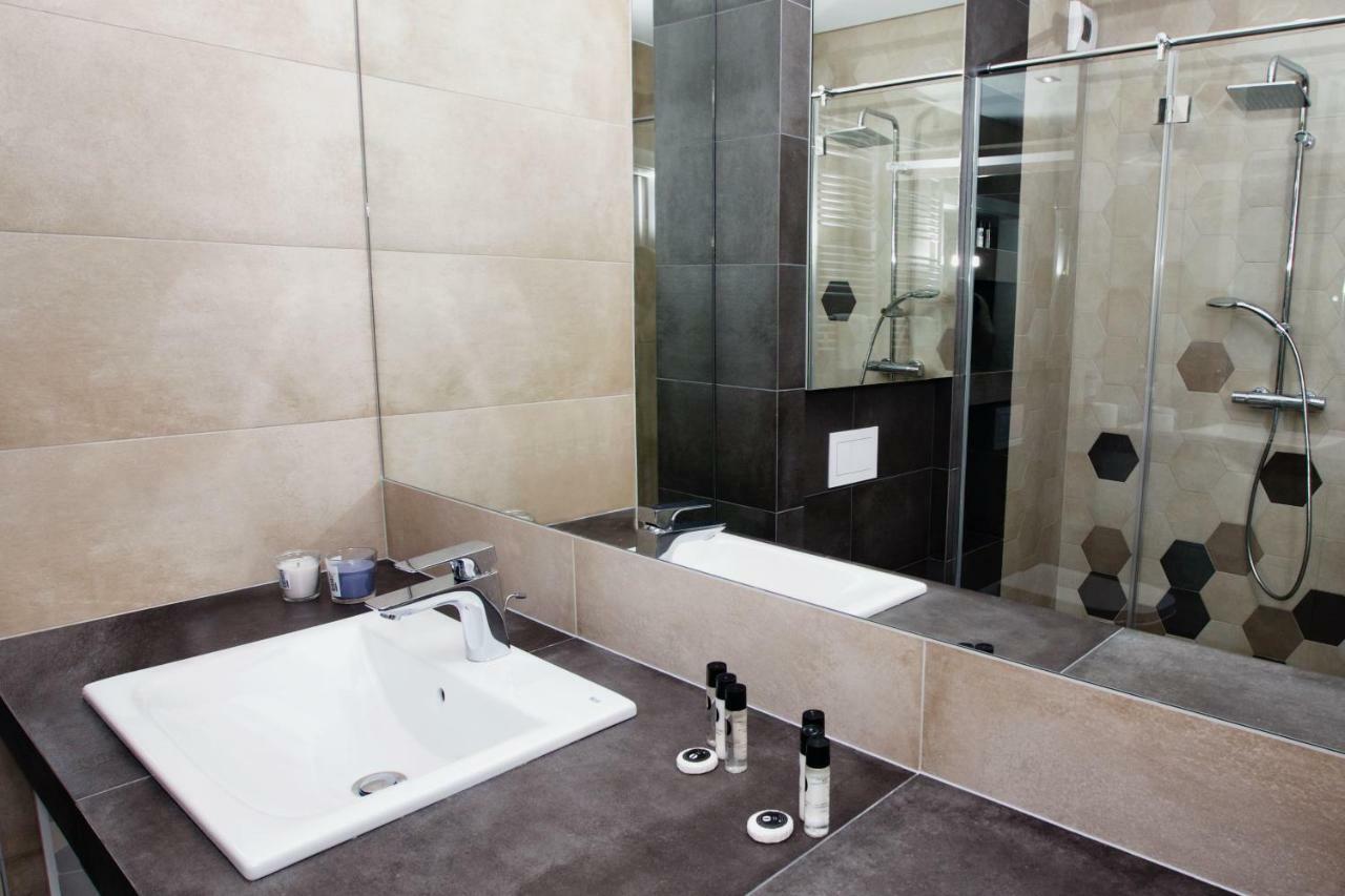 Apartament "Park Lotnikow" Krakow Luaran gambar